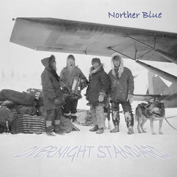 Cover art for Norther Blue